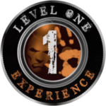 level 1 badge