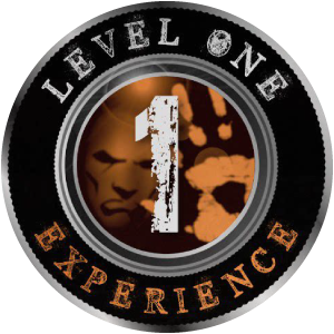 level 1 badge